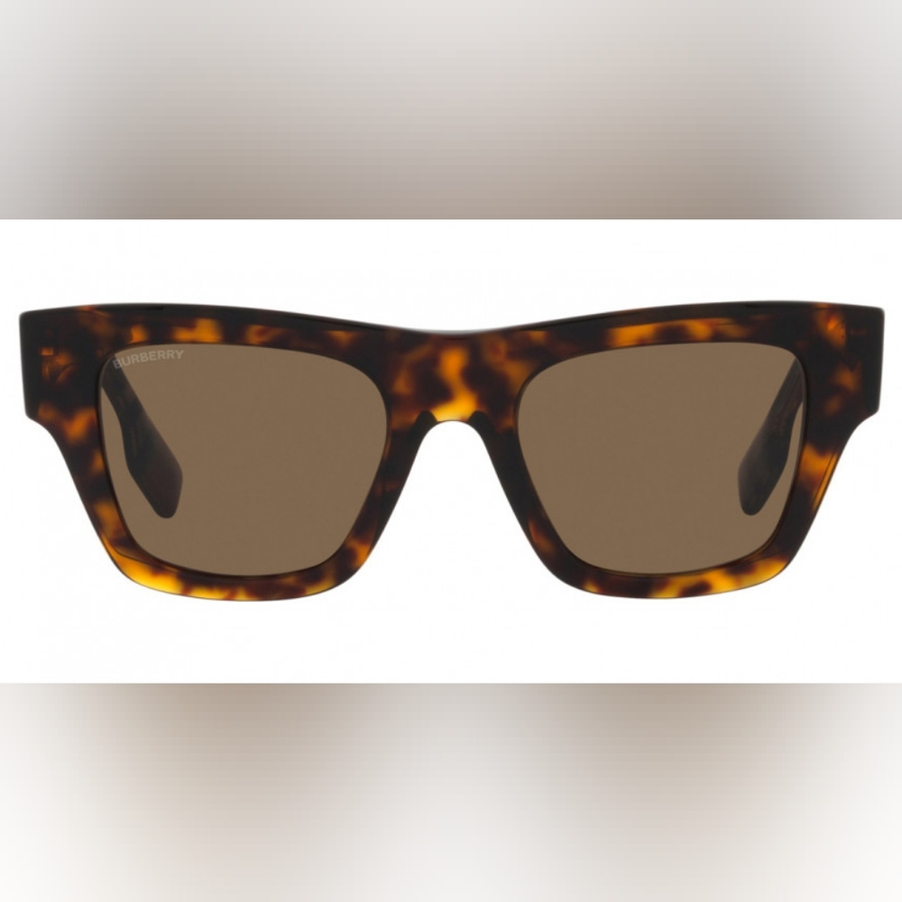 Burberry Tortoise Shell Sunglasses